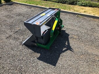 Transportní box PRMH 120 bedna za traktor - 6