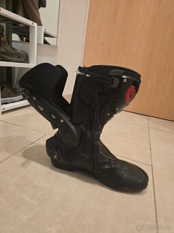 Moto boty pánské Sidi ST velikost 46 - 6