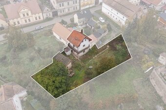 Prodej RD /Chata 60m2, obytná 85 m2 /balkon, pozemek 390 m2, - 6