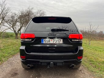 Jeep Grand Cherokee 3.6 2014 LPG 236tis - 6