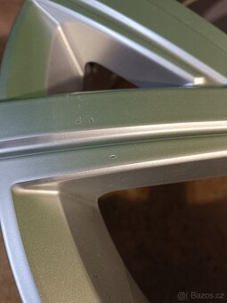 Alu disky 18" 5x112 original VW - 6