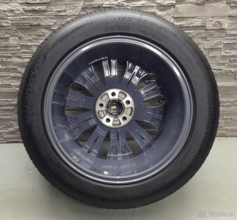 16" Originál Seat Ibiza 5x100 letní sada - 6