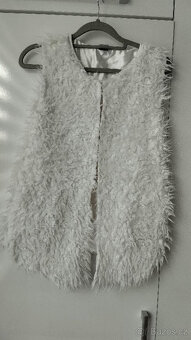 DÁMSKÉ/DÍVČÍ BUNDY A VESTY XS-M-L - 6