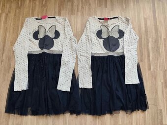 Oblečení po holkách vel. 122/128 - 6