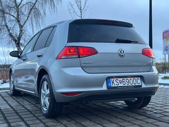 VW GOLF 7 1.2tsi len 141tis km - 6