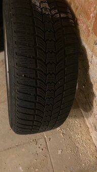 Alu kola Bmw 5x120 - 6