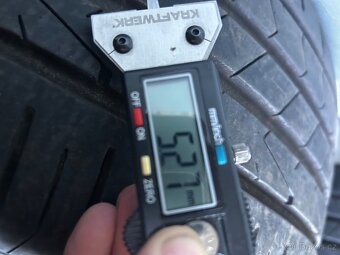 Letní pneumatiky Hankook 235/55/18 - 6