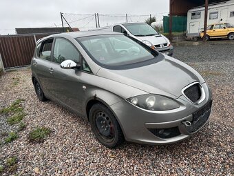 Seat Altea 2.0TDI 103kw NÁHRADNÍ DÍLY - 6