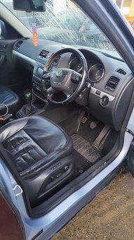 Veškeré díly Škoda Yeti 2,0 TDi 81 kW CFH - 6