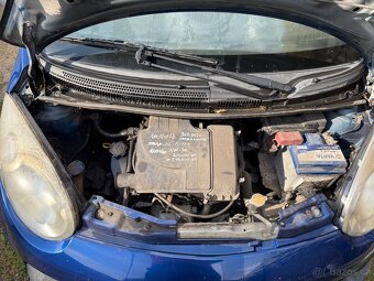 ND Citroen C1 / Aygo / 107 - 1.0 50kW - 6