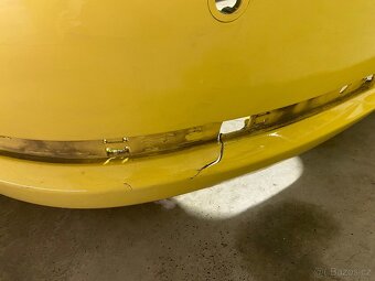 Zadní nárazník Škoda Octavia 2rs - 6