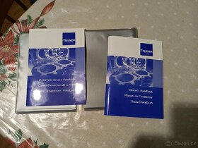 Triumph Tiger 1050 - Stupačka - Manuál - 6