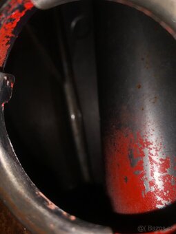 Nadrž schránky jawa 350/638,639 - 6