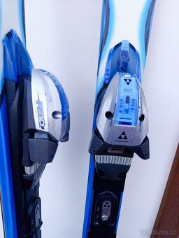 Lyže Fischer - 160 cm - 6