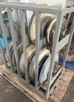 Bruska hrotová BHU 32 A/1000, GO 2010 - 6