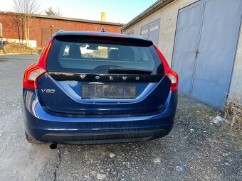 Volvo V60 D2 1.6 Diesel r.v.2012 Ocean - 6