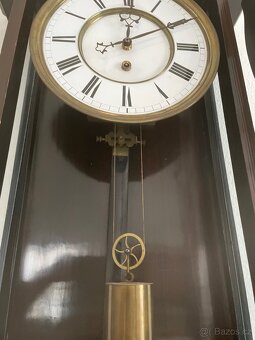 Prodám nástěnné houslové hodiny - 6