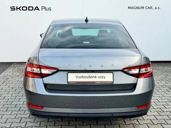 Škoda Superb, STYLE 2,0 TDi / 147 kW DSG - 6