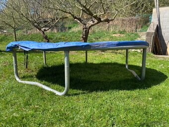 Trampolína MASTERJUMP 180 cm - 6