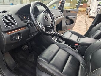 VW Sharan 2.0 TDI 4x4 - 6