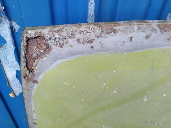 Přední kapota Škoda 100 - 6