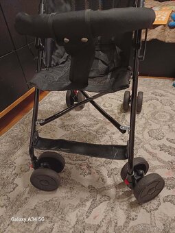 Dětský kočárek Lehký skládací - 6