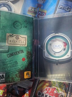 Hry na psp playstation portable - 6