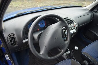 Citroën Saxo 1,1i PO STK - 6