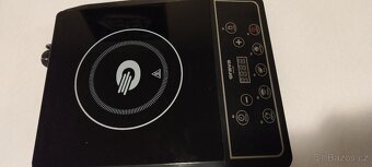 Nový indukční vařič Orava - 6