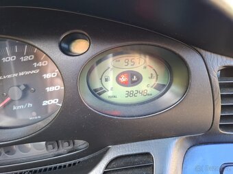 Honda silver wing 600 - 6