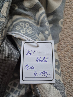 Nové, nenošené nosítko Be Lenka 4ever Neo - 6