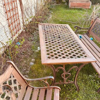 Zahradní nábytek - 6