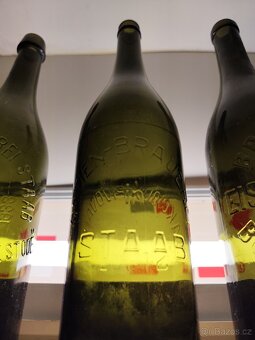 Pivní láhve - 6