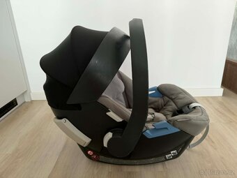 Cybex Aton 5 + base isofix - 6