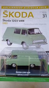 modely vozů Škoda - 6