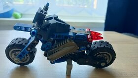 Lego Motorky - 6