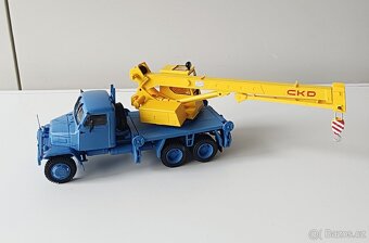 Praga V3S AD 080, de agostini 1:43 - 6