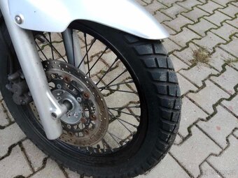 Suzuki XF 650 Freewind 35kw - 6