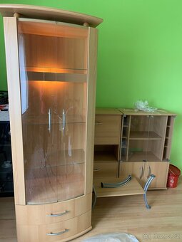 Obývací stěna - 6