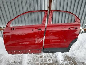 Fiat 500 a 500X - 6