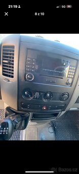 PRODÁM VW CRAFTER 2.5TDI 120KW 2007 6kvalt - 6