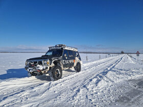 Nissan patrol y60 - 6