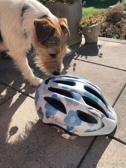 Dívčí cyklistická helma - 6