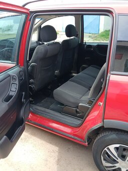 OPEL ZAFIRA A 7 MÍST - 6