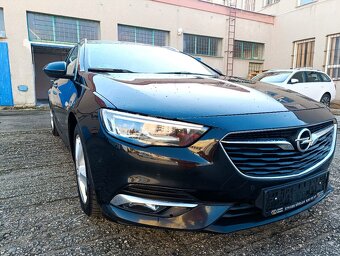 Opel Insignia Sport Tourer model 2019 - 6