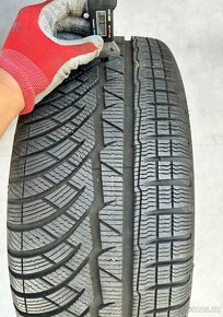 Cls 350d ALU kola 18 Mercedes R18 w257 - 6