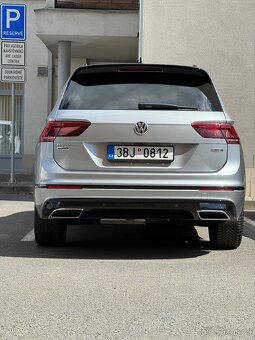 VW Tiguan R-line Allspace - 6
