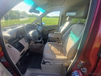 MERCEDES BENZ VIANO 3.0CDI V6 W639 - 6
