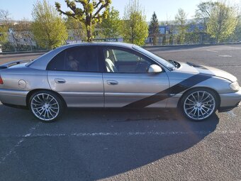 Opel Omega 3,2i LPG - 6