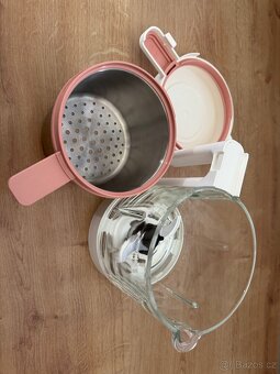 BEABA Parní vařič + mixér Babycook Neo Eucalyptus - 6